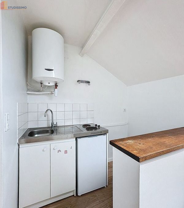Studio 23m² Reims - 1 pièce, 2e étage - Photo 3