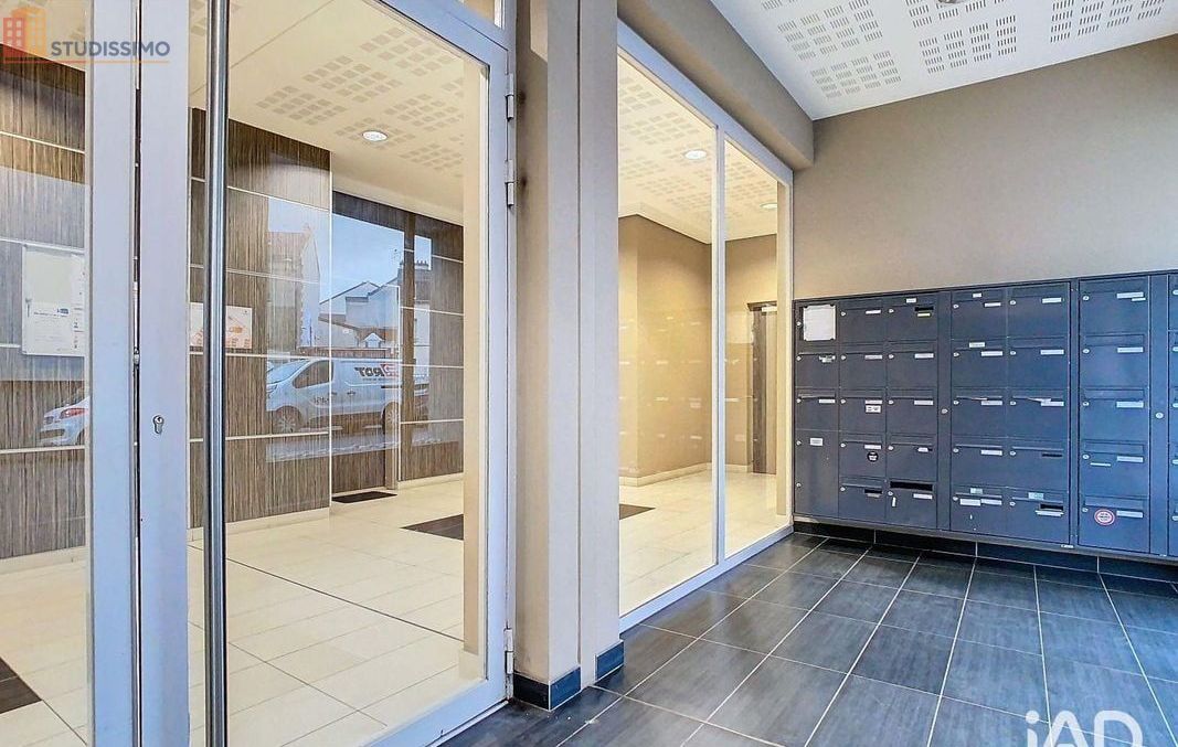 Studio 37m² Reims 51100 - Photo 7
