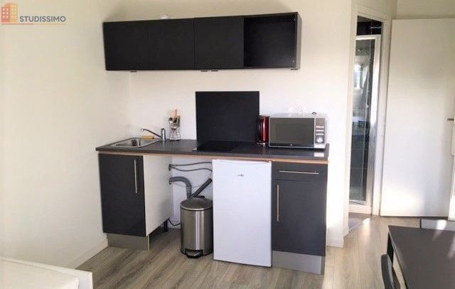 Studio 14m² Reims centre - Meublé, lumineux - Photo 2