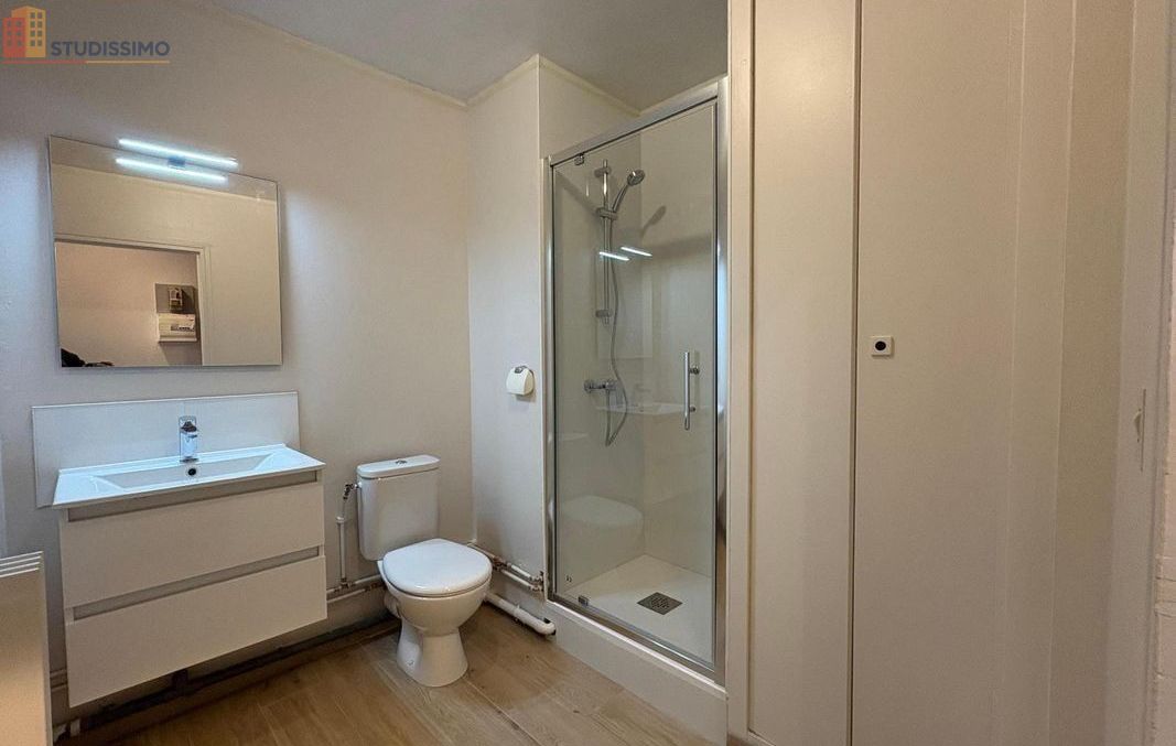 Studio 24m² Reims 51100 - Photo 3