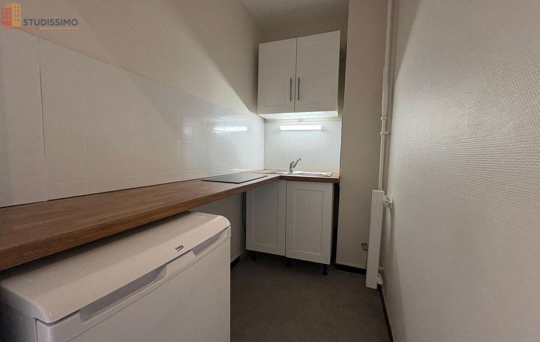 Studio 24m² Reims 51100 - Photo 4