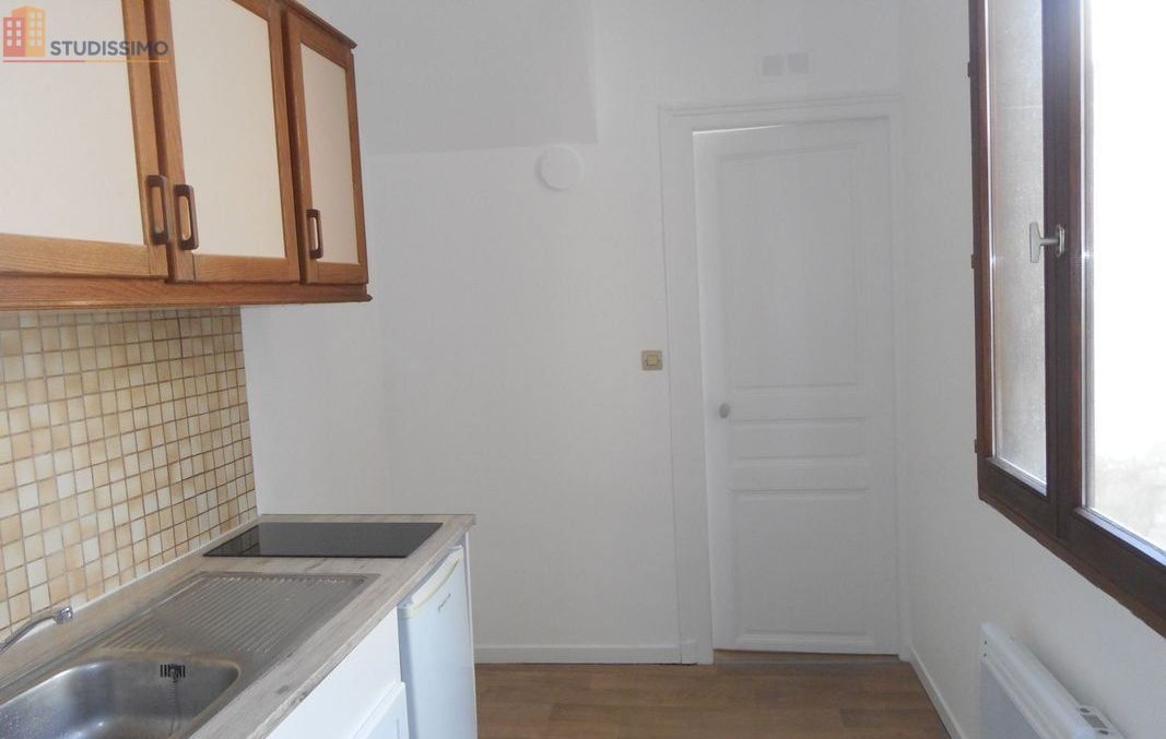 Studio 26m² Reims - 1er étage, lumineux - Photo 7