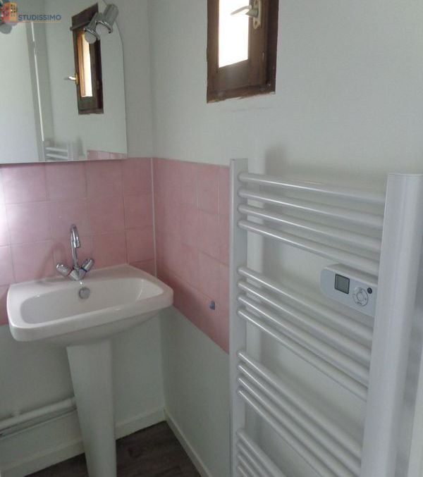 Studio 26m² Reims - 1er étage, lumineux - Photo 4