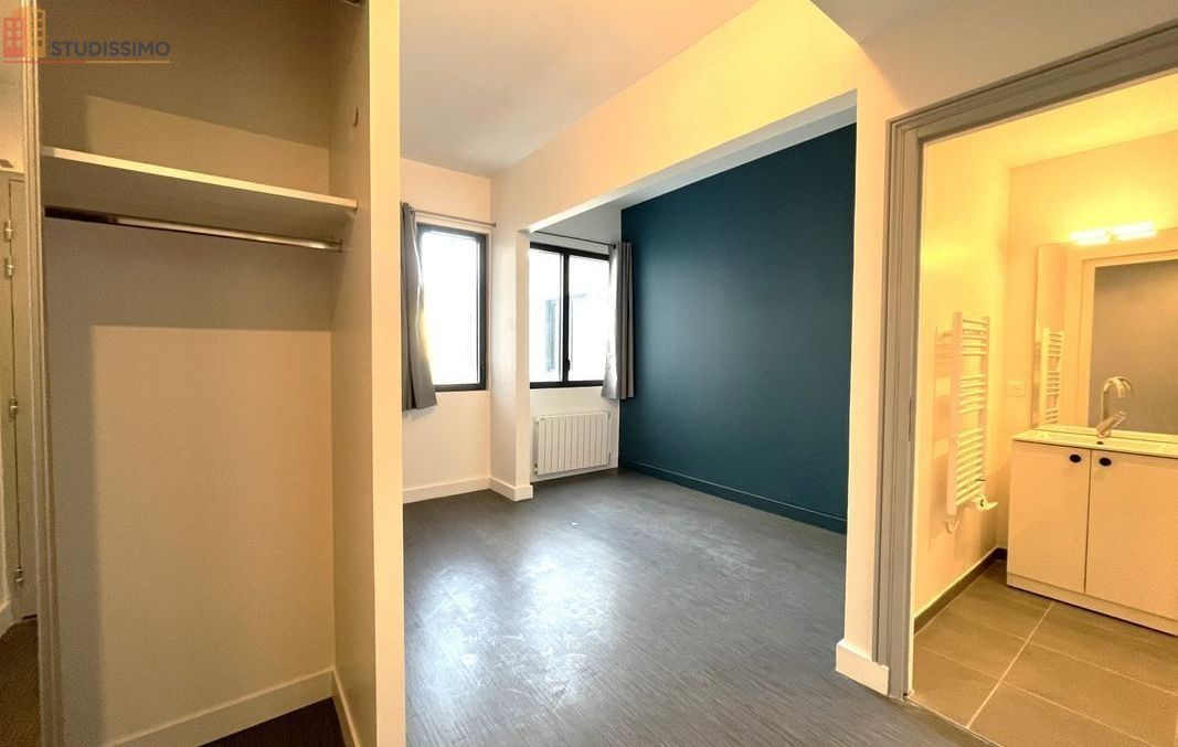 Studio 23m² Reims 51100 - Photo 8