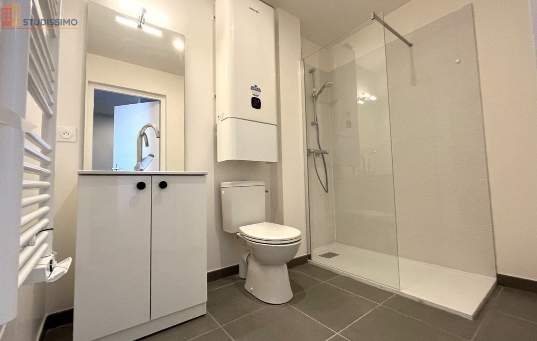 Studio 23m² Reims 51100 - Photo 2