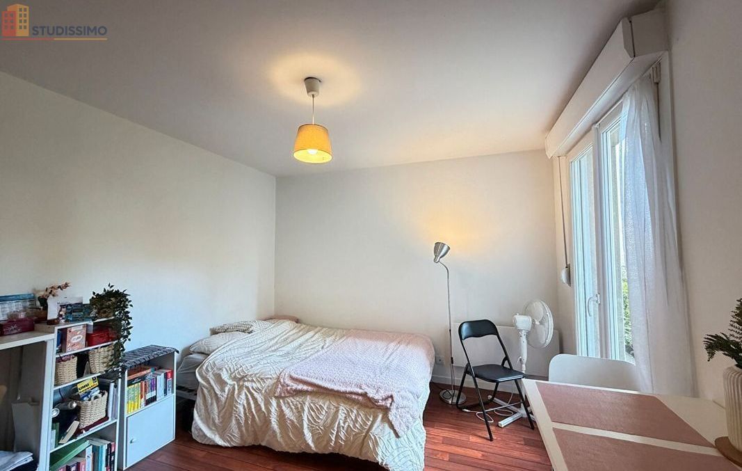 Studio meublé 26m² Reims 51100 - Meublé, centre-ville - Photo 7