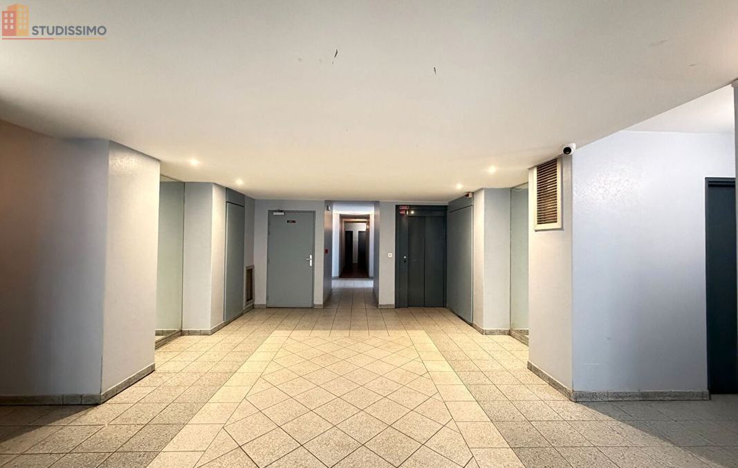 Studio meublé 26m² Reims 51100 - Meublé, centre-ville - Photo 1