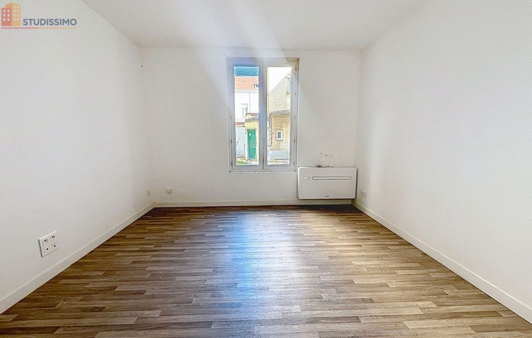 Studio 26m² Reims 51100 - Photo 3