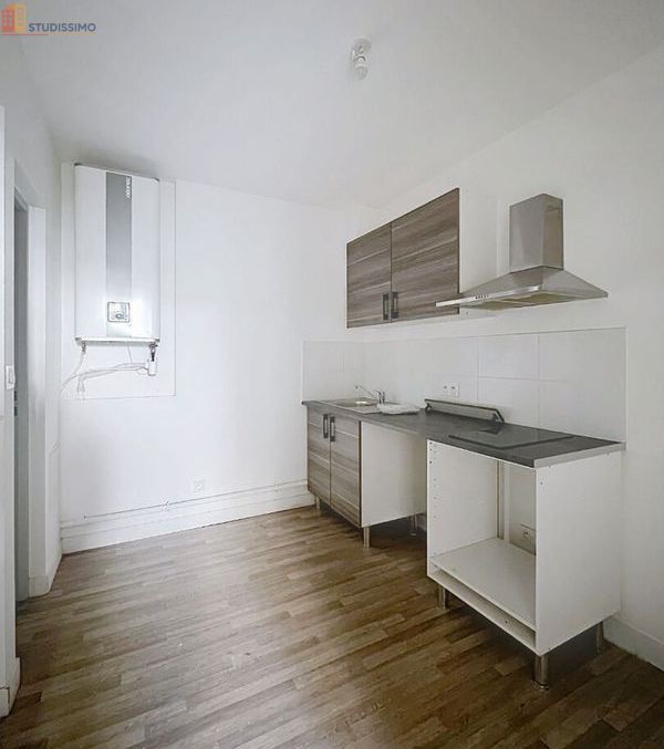 Studio 26m² Reims 51100 - Photo 1