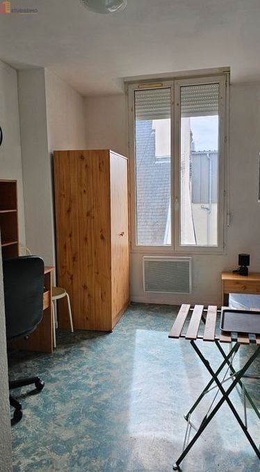 Studio meublé 15m² Reims centre-ville - Rue Gambetta - Photo 2