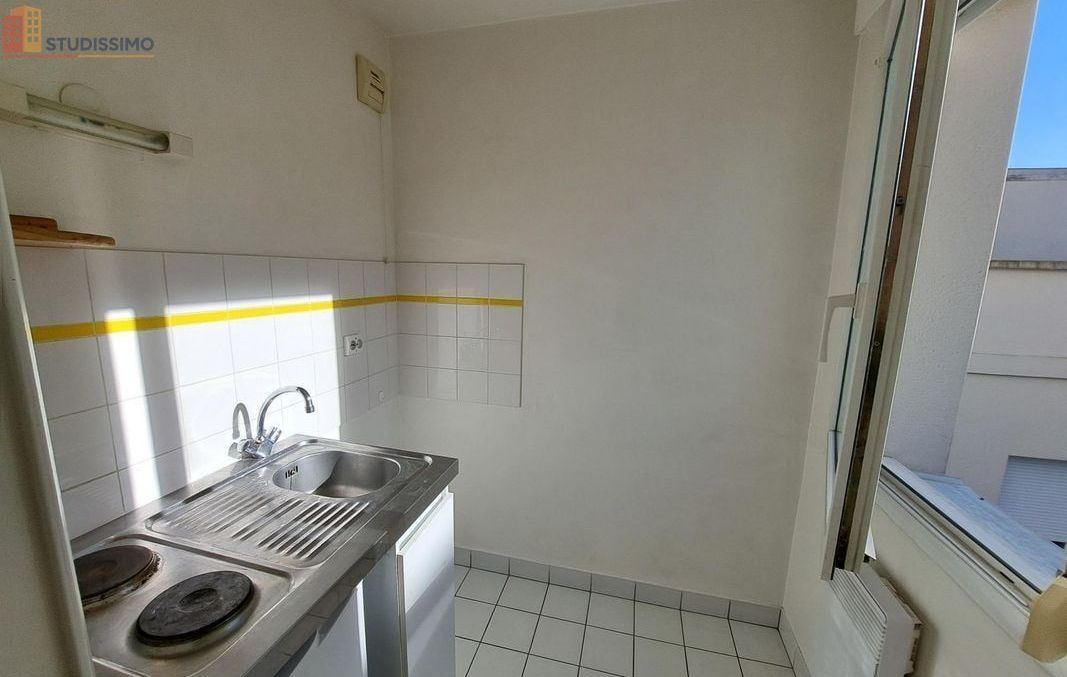 Studio 25m² Reims 51100 - Photo 6