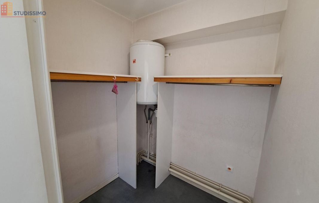 Studio 25m² Reims 51100 - Photo 2