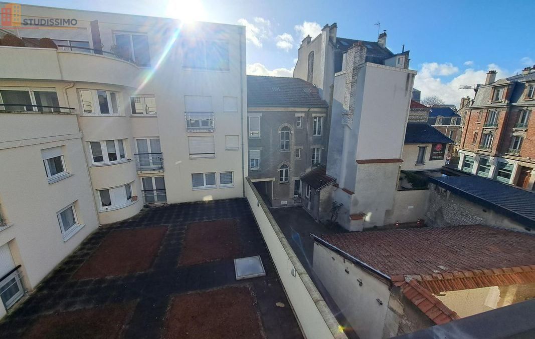 Studio 25m² Reims 51100 - Photo 1