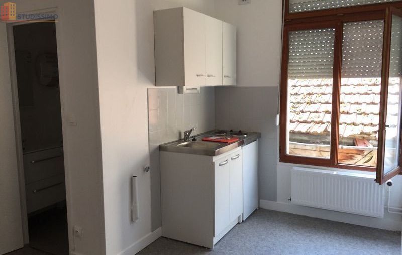 Studio à Reims