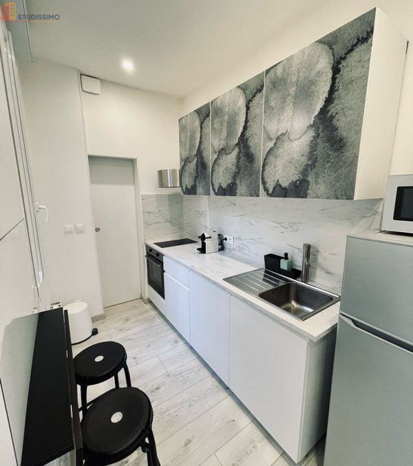 Studio meublé 25m² Reims centre - Refait à neuf, lumineux - Photo 2