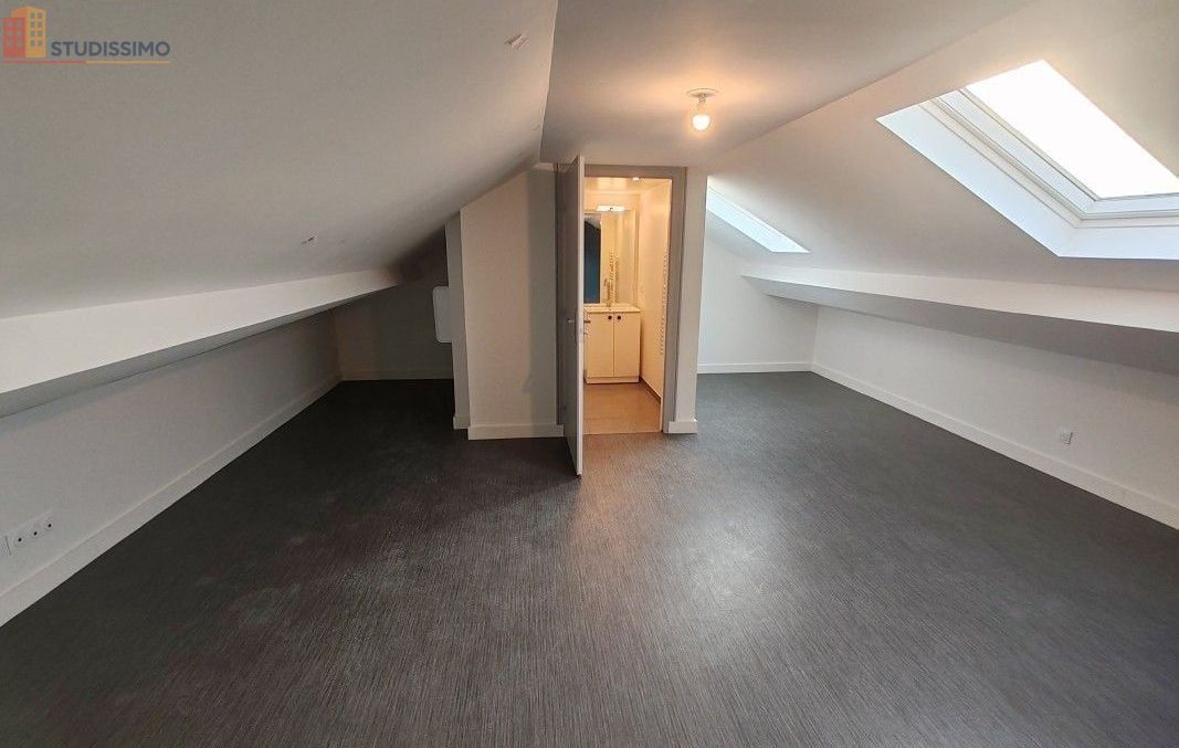 Studio 21m² Reims 51100 - Photo 2