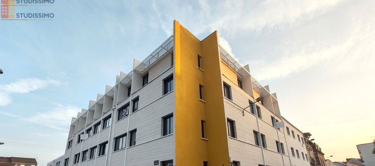 Studio 21m² Reims 51100 - Photo 1