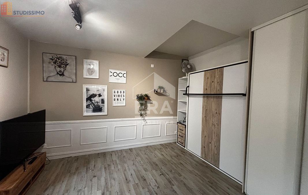 Studio 22m² Reims 51100 - Photo 4