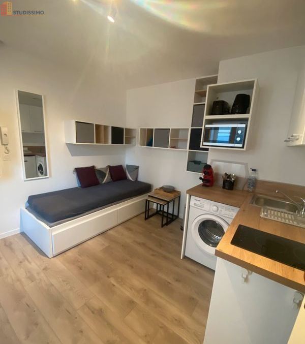 Studio à Reims