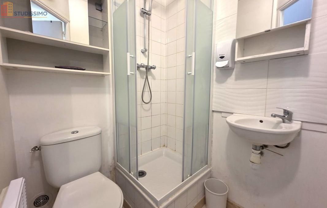 Studio meublé 16m² Reims 51100 - Meublé, 1 pièce - Photo 1