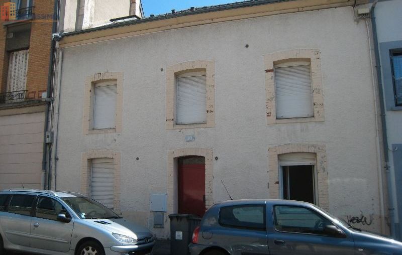 Studio à Reims