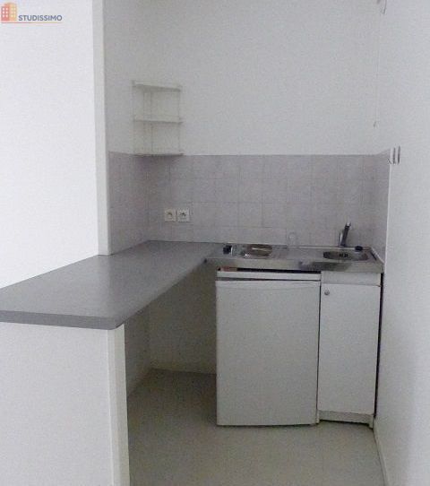 Studio 27m² Reims 51100 - Étage élevé, lumineux - Photo 6