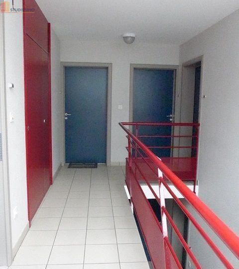 Studio 27m² Reims 51100 - Étage élevé, lumineux - Photo 2