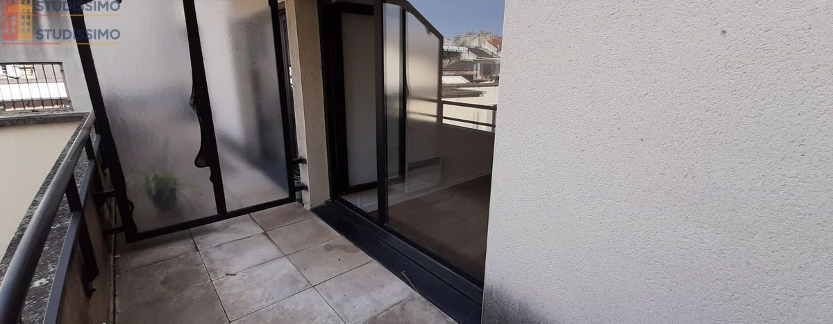 Studio 26m² Reims 51100 - Photo 5