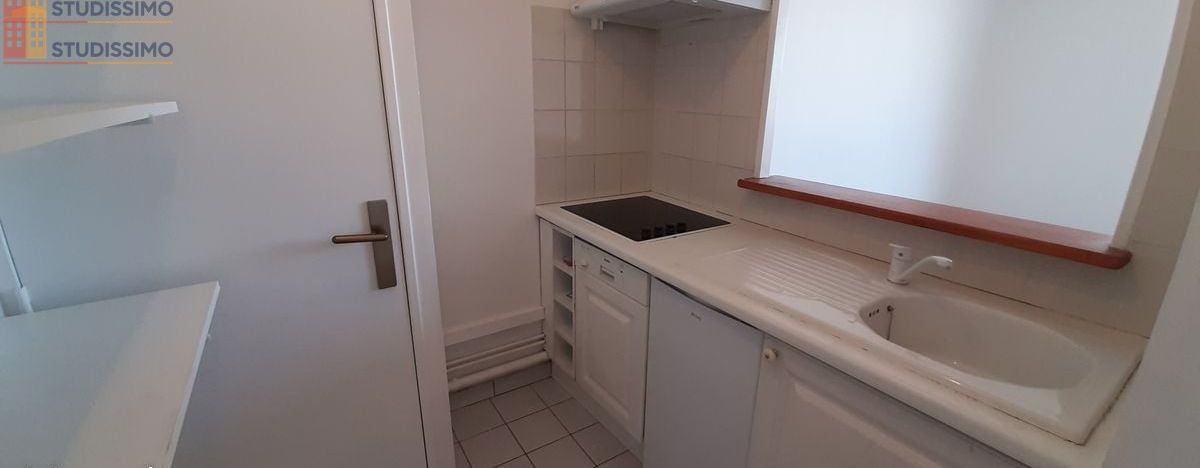 Studio 26m² Reims 51100 - Photo 4