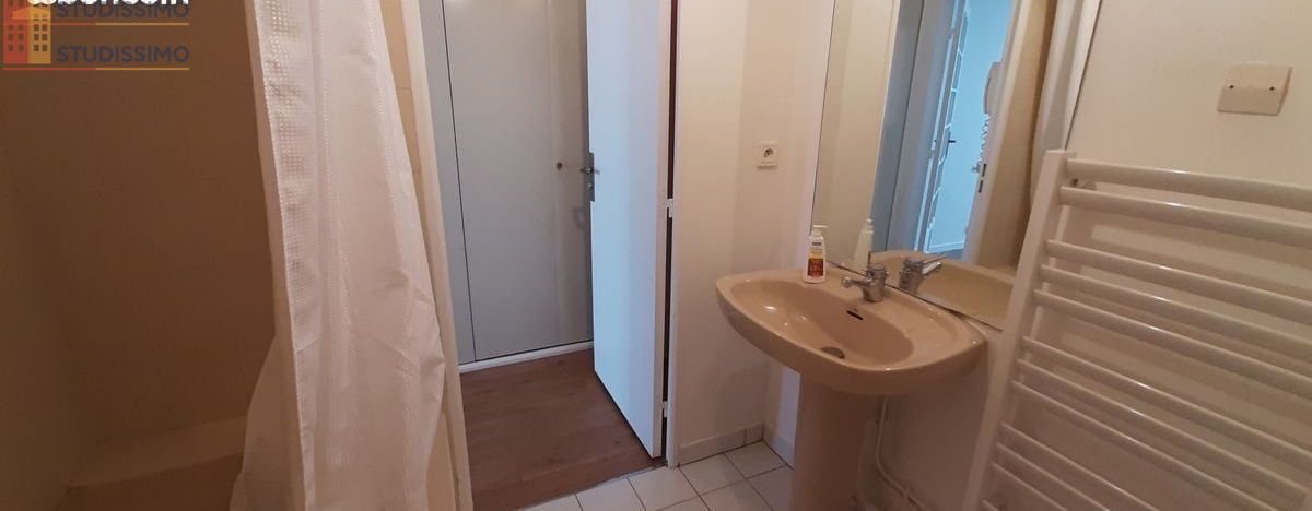 Studio 26m² Reims 51100 - Photo 2