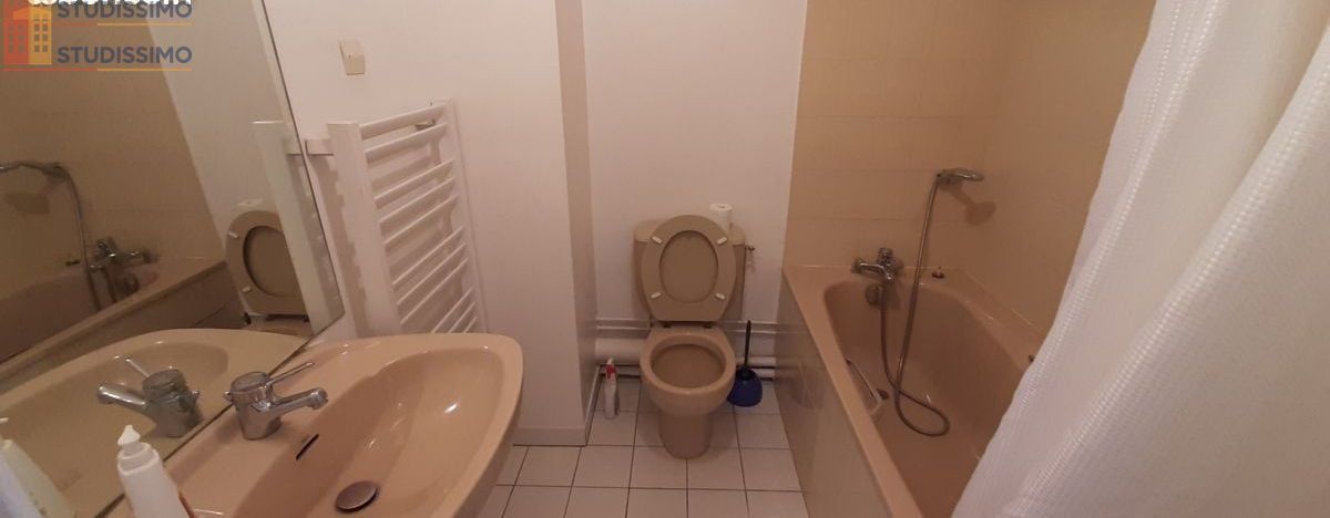 Studio 26m² Reims 51100 - Photo 1