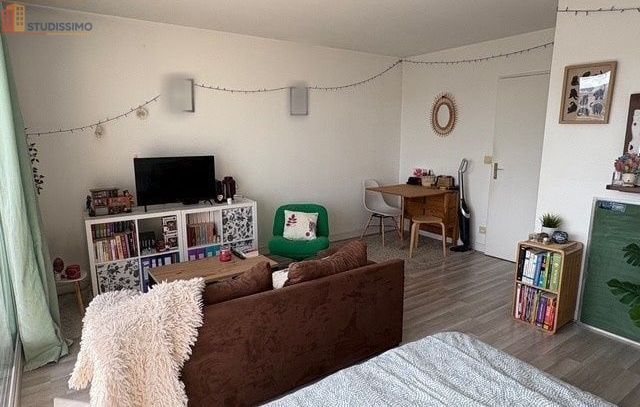 Studio 31m² Reims 51100 - Dernier étage, vue dégagée - Photo 7