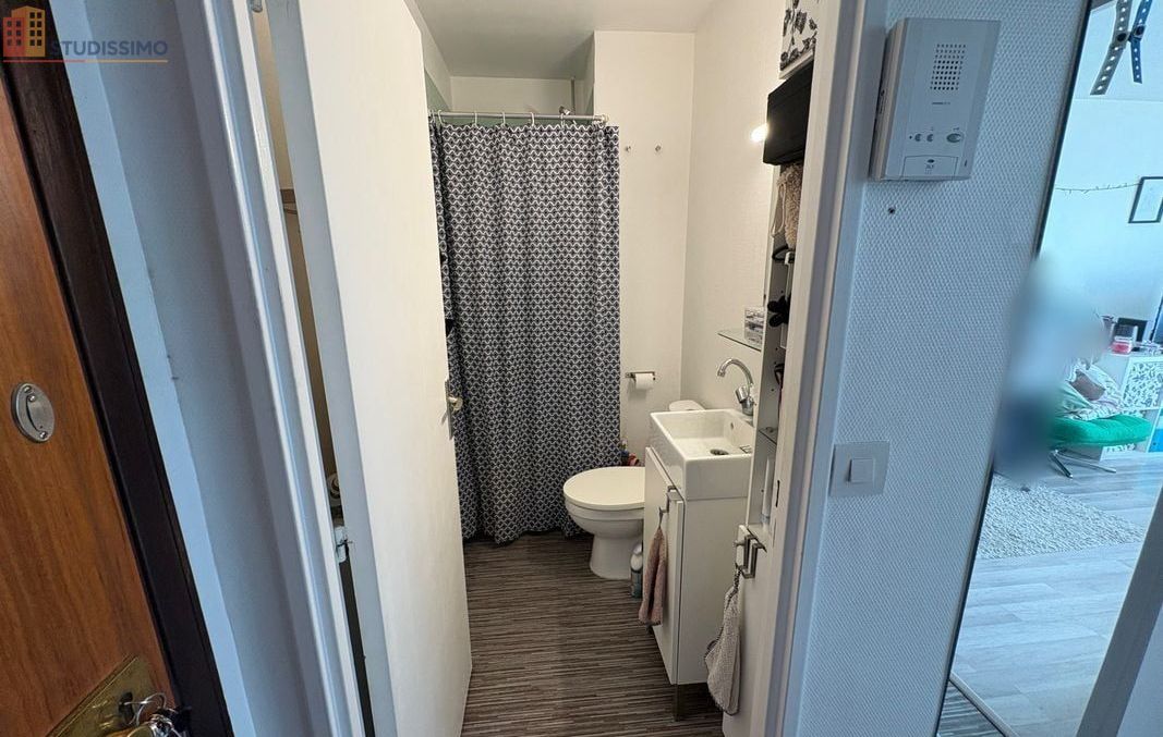 Studio 31m² Reims 51100 - Dernier étage, vue dégagée - Photo 3