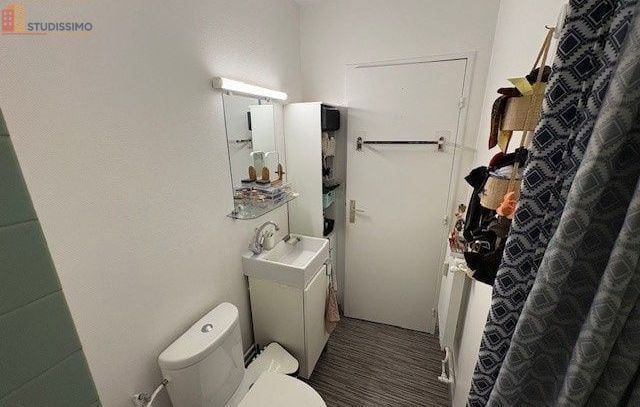 Studio 31m² Reims 51100 - Dernier étage, vue dégagée - Photo 2
