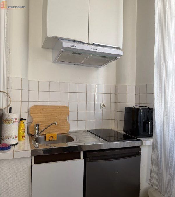 Studio 24m² Reims centre-ville - Non meublé - Photo 2