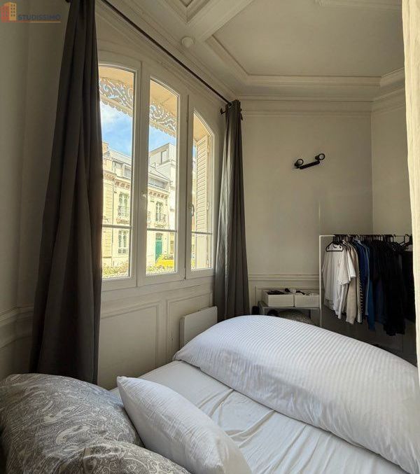 Studio 24m² Reims centre-ville - Non meublé - Photo 1
