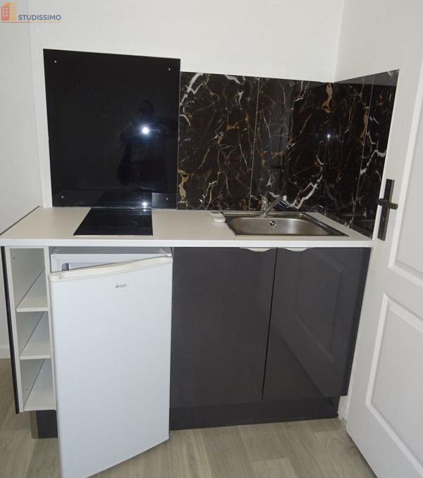 Studio 14m² Reims 51100 - Sans caractéristique mentionnée - Photo 6