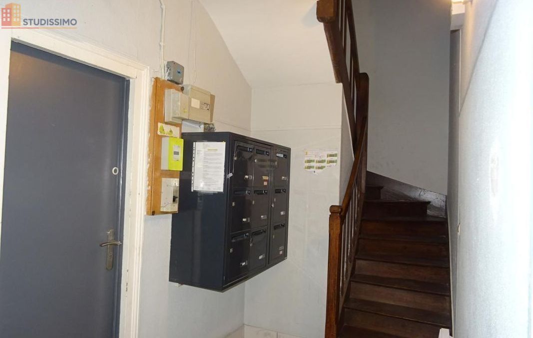 Studio 14m² Reims 51100 - Sans caractéristique mentionnée - Photo 1