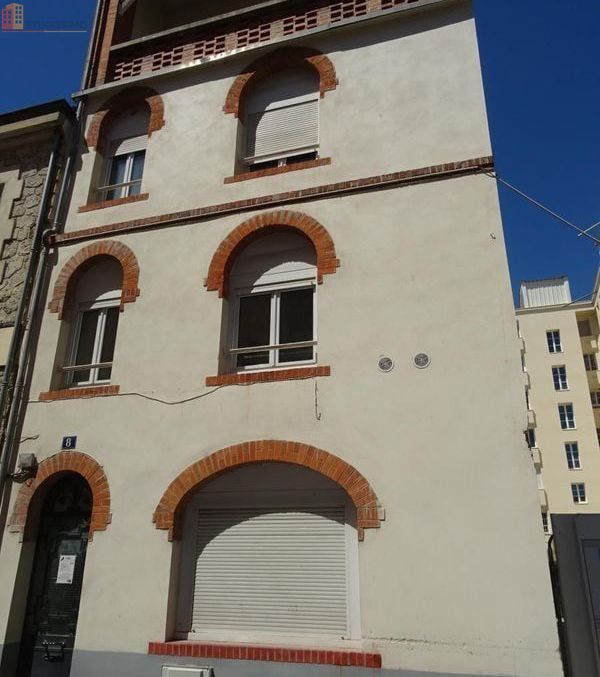 Studio 14m² Reims 51100 - Sans caractéristique mentionnée - Photo 2