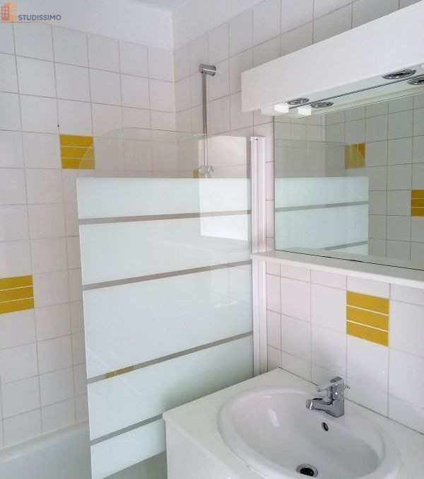 Studio 23m² Reims 51100 - Étage 3, lumineux - Photo 1