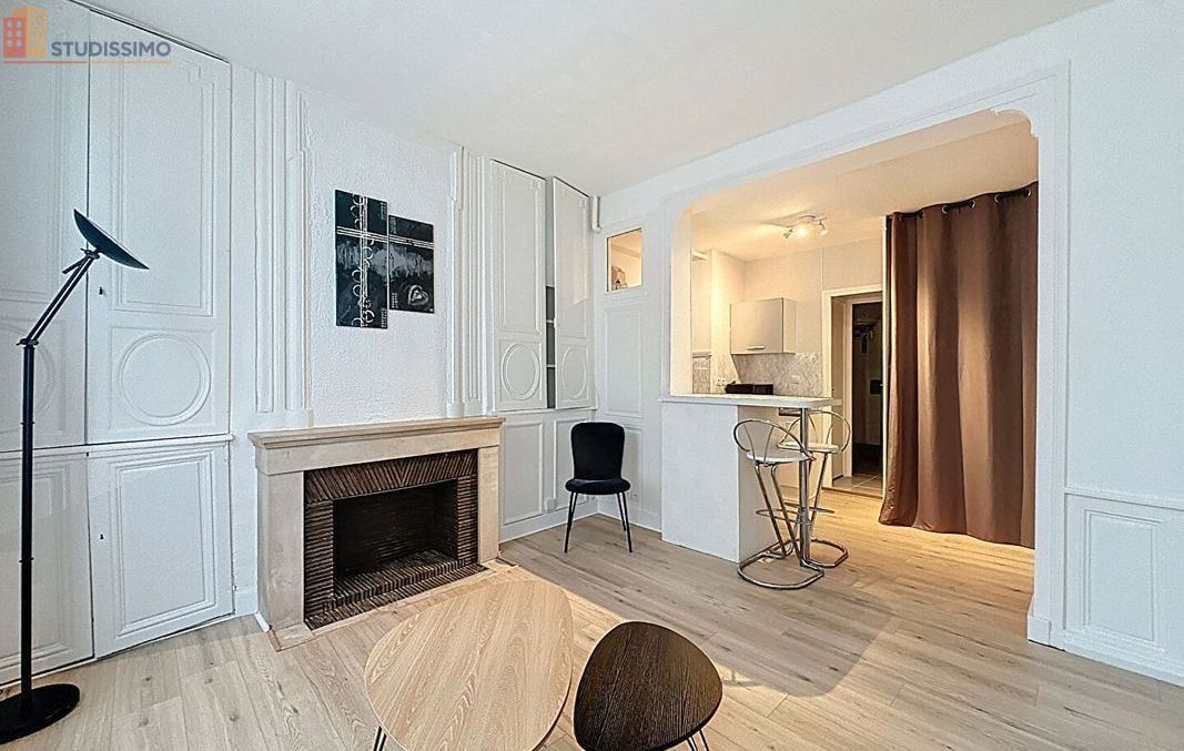 Studio 28m² Châlons-en-Champagne - Meublé - Photo 3