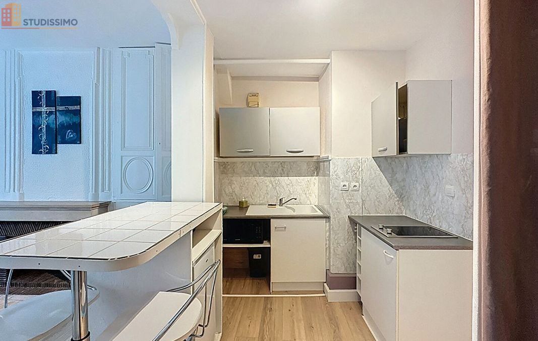 Studio 28m² Châlons-en-Champagne - Meublé - Photo 1