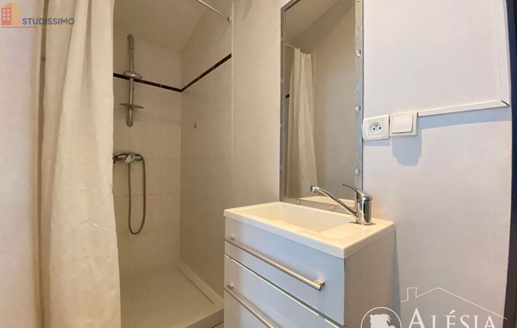 Studio meublé 16m² Fagnières - Meublé, lumineux - Photo 1