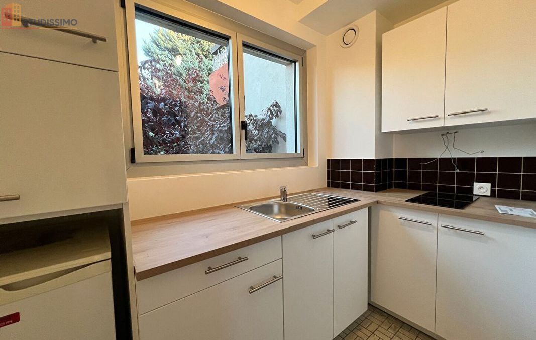 Studio 34m² Reims 51100 - Lumineux, proche commodités - Photo 3