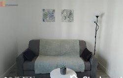Studio meublé 20m² Reims - Lumineux, DPE A - Photo 4