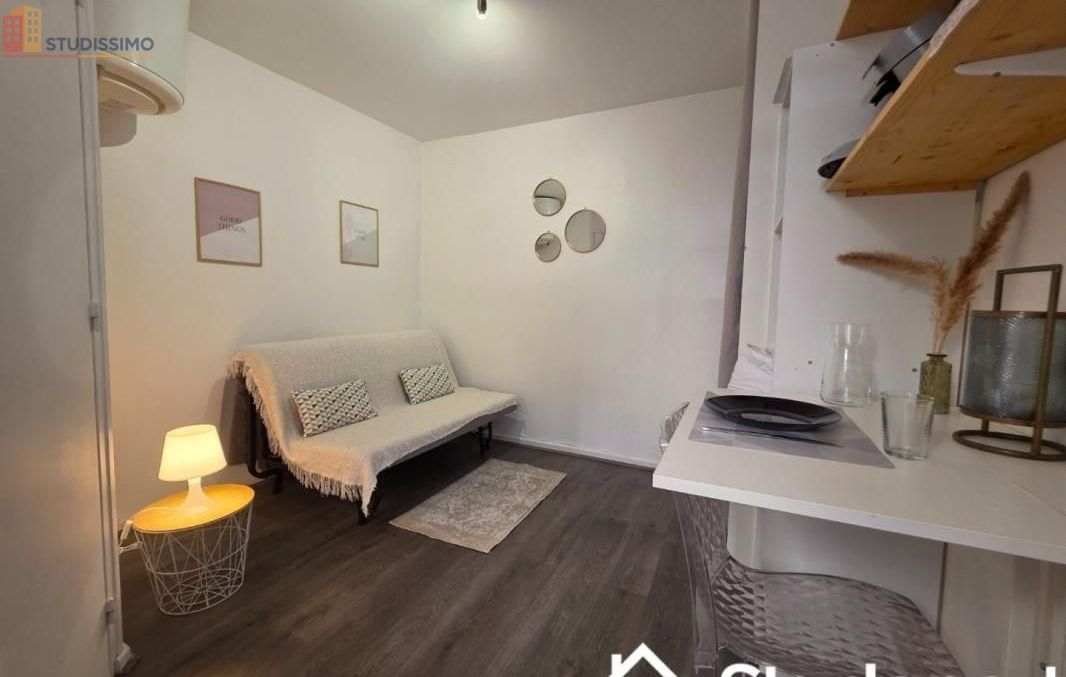 Studio à Reims