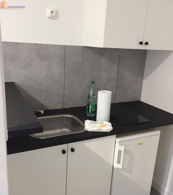 Studio meublé 10m² Reims 51100 - Meublé, DPE A - Photo 3
