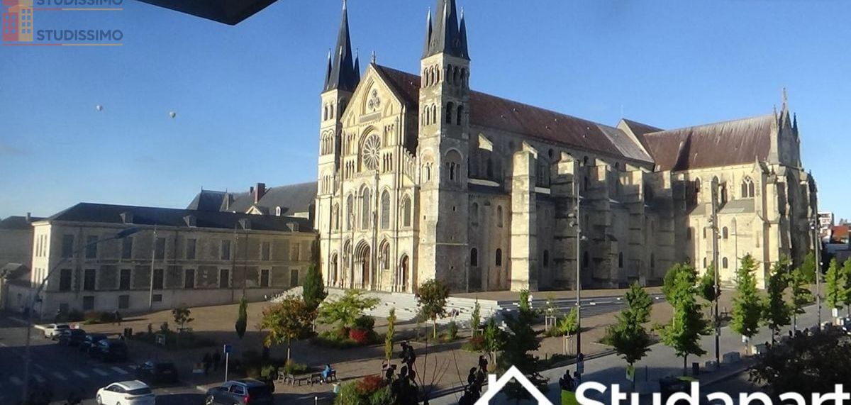 Studio à Reims