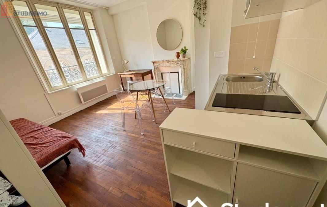 Studio à Reims