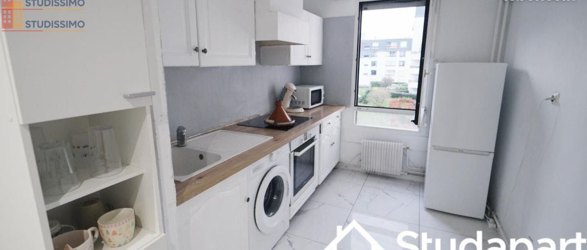 Studio à Reims